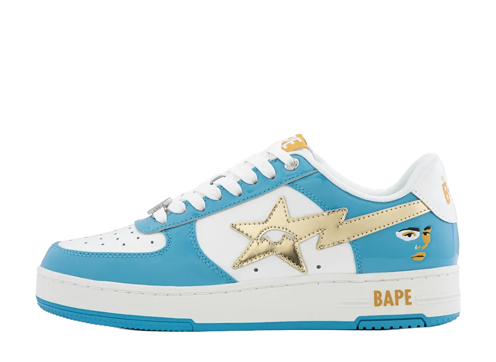 KidSuper × A BATHING APE BAPE STA ARG "Blue"