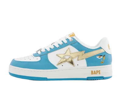 KidSuper × A BATHING APE BAPE STA ARG "Blue"