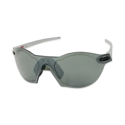 PALACE OAKLEY Subzero Sunglasses "Silver / Prizm Black"
