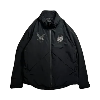 WILD THINGS x roarguns Denali Jacket Mono Reflector Print