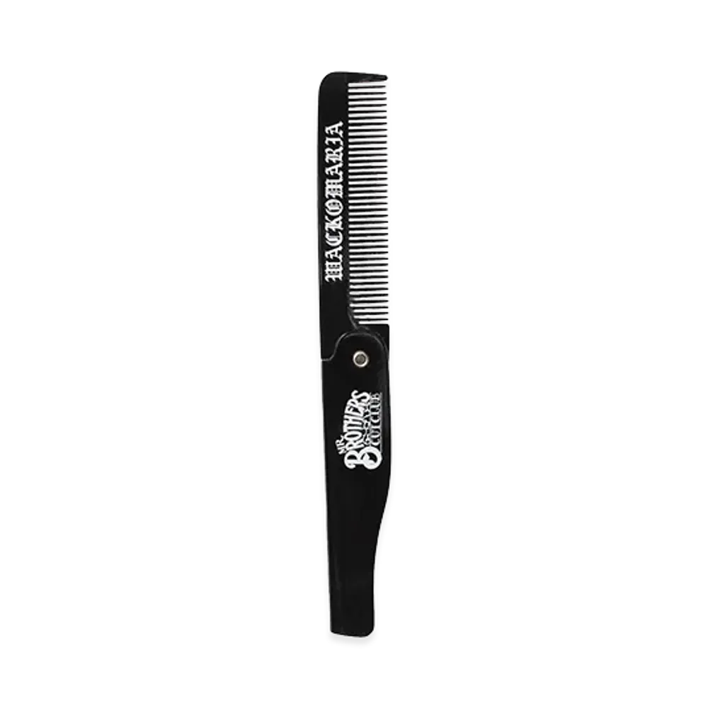 WACKO MARIA x BROSH Comb "Black"