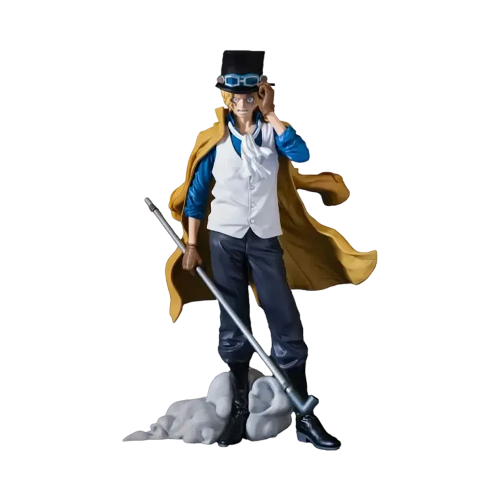 BANPRESTO "BANPRE KUJI PREMIUM" -ONE PIECE- Sabo Anime Color