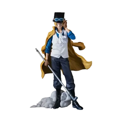BANPRESTO "BANPRE KUJI PREMIUM" -ONE PIECE- Sabo Anime Color