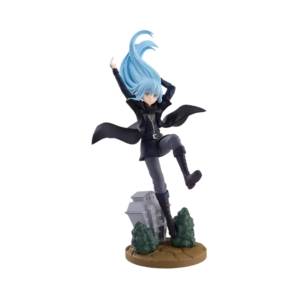 BANPRESTO -The Time I Got Reincarnated as a Slime- Rimuru Tempest ~Jura Tempest Federation~