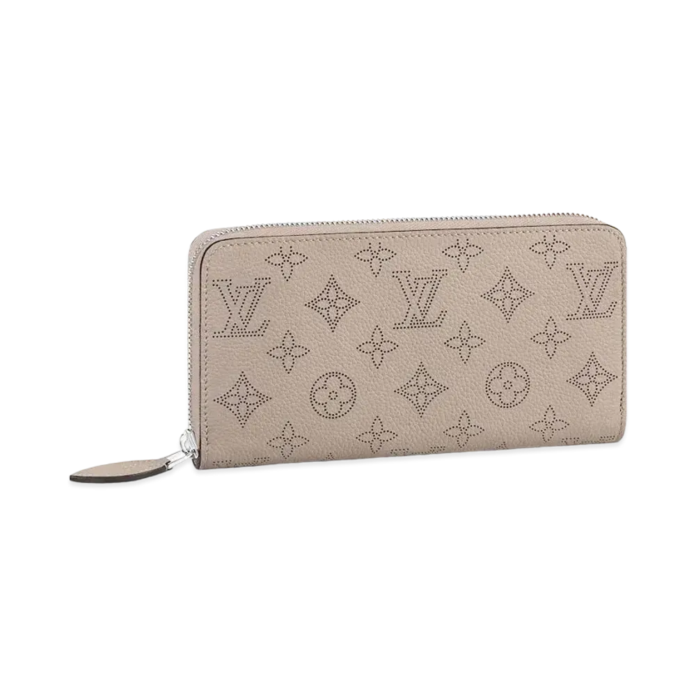 Louis Vuitton Zippy Wallet Monogram "Galet"