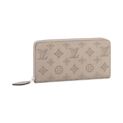 Louis Vuitton Zippy Wallet Monogram "Galet"