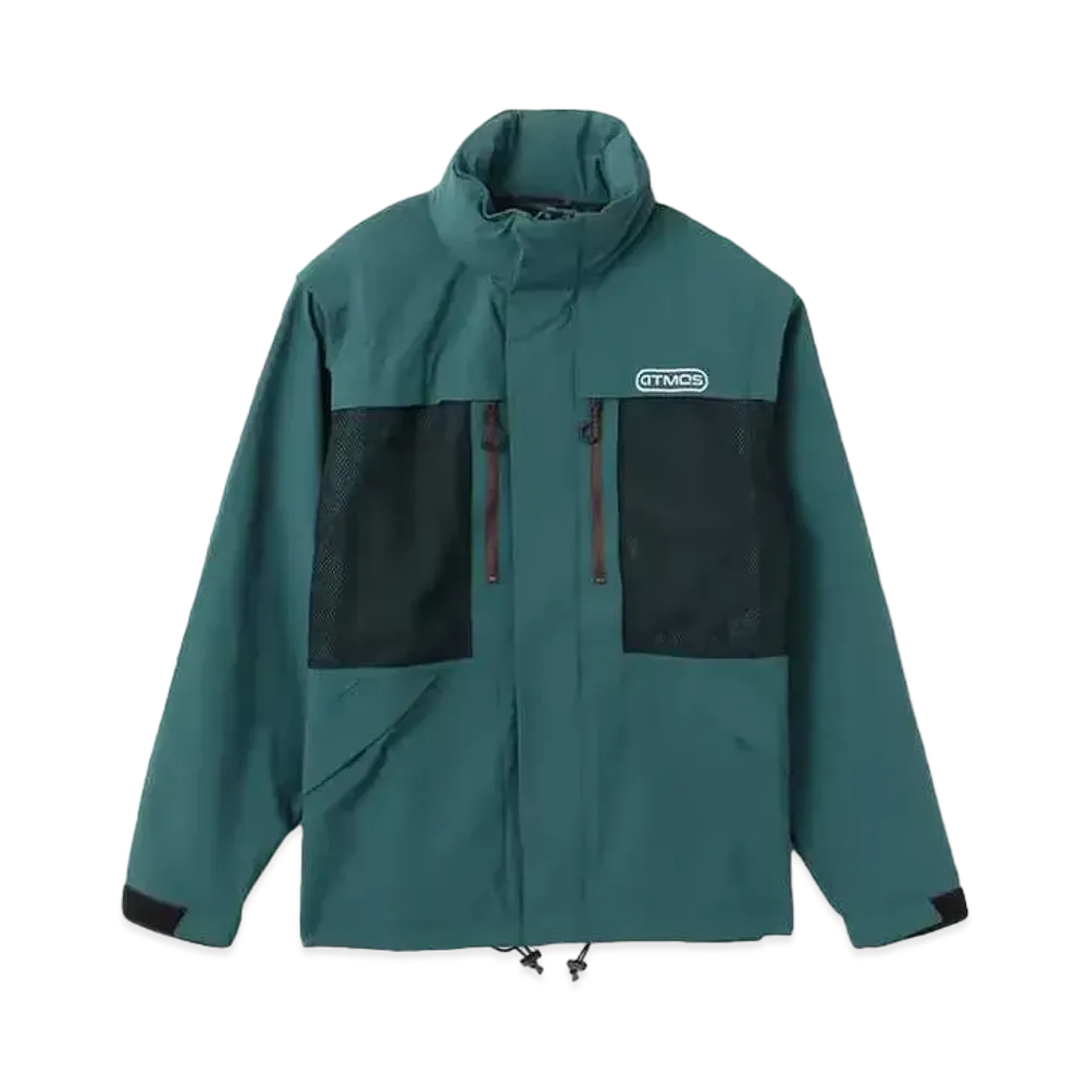 atmos Convertible Jacket "Khaki"