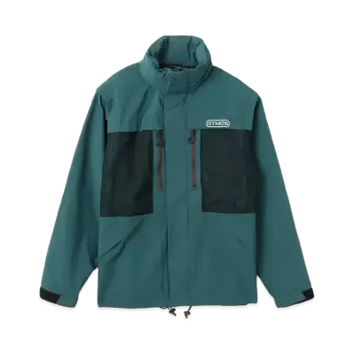 atmos Convertible Jacket "Khaki"
