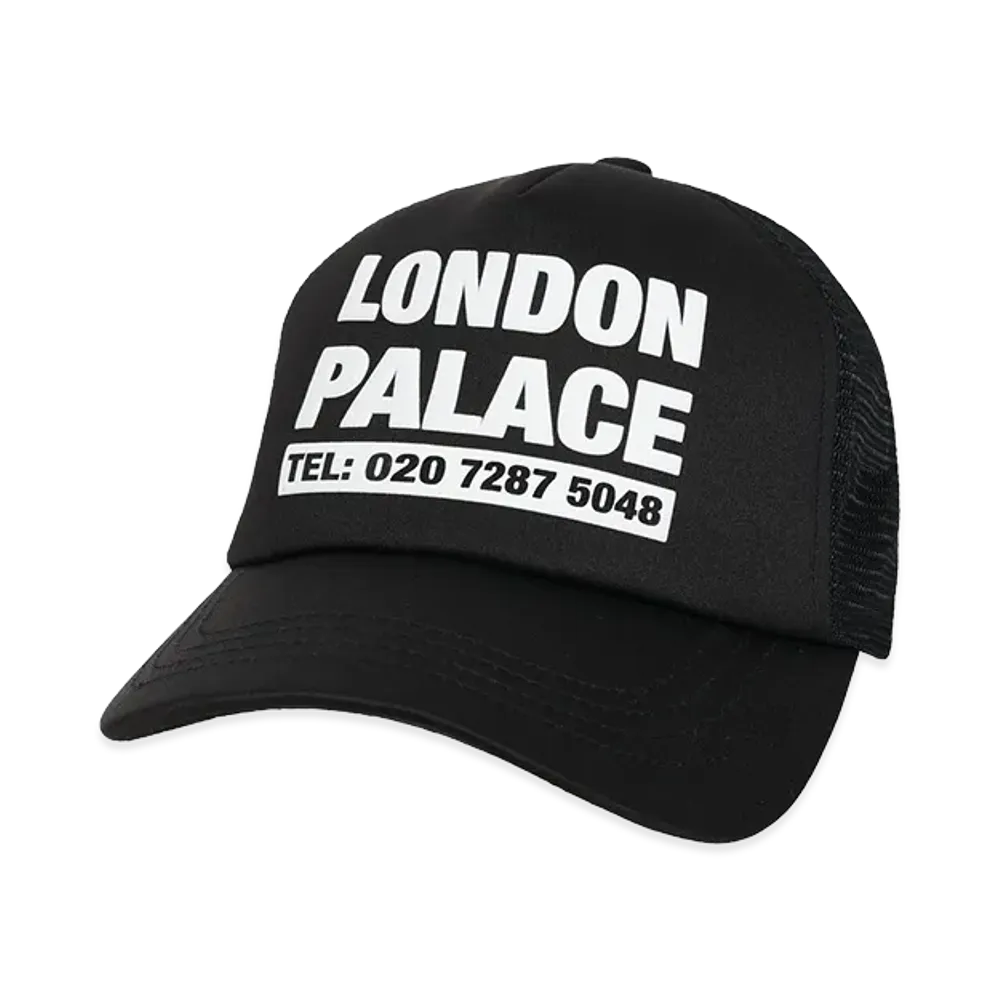 PALACE City Trucker London "Black"