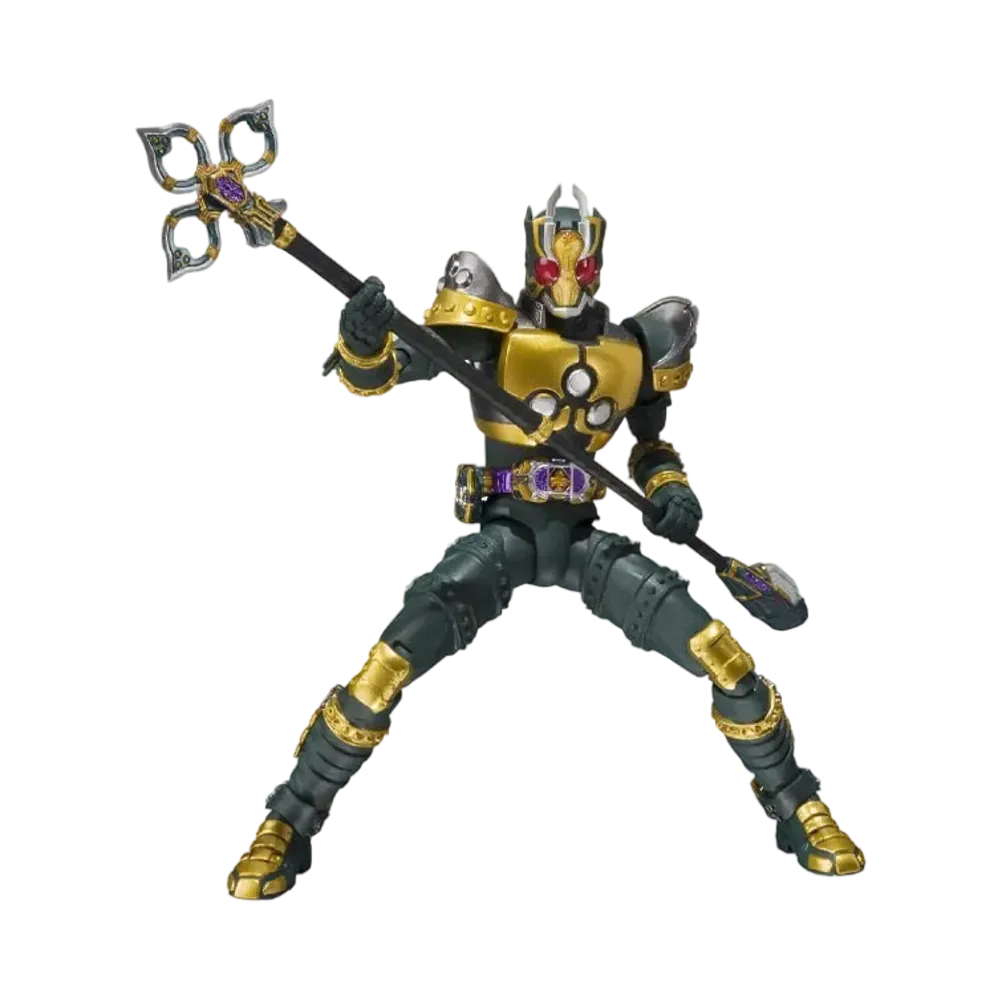 S.H.Figuarts Kamen Rider Rengel