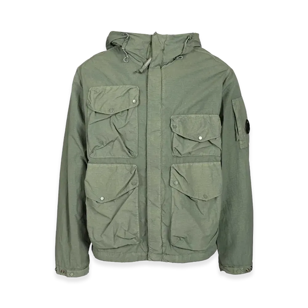 C.P. Company Coats "Green"