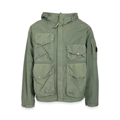 C.P. Company Coats "Green"