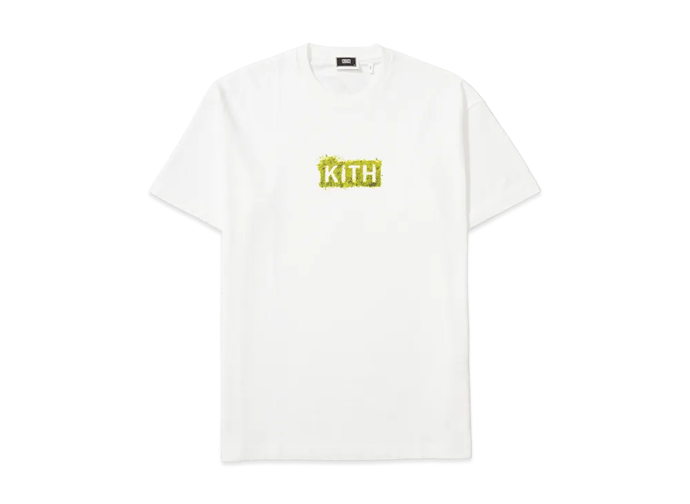 Kith Treats Matcha Tee "White"
