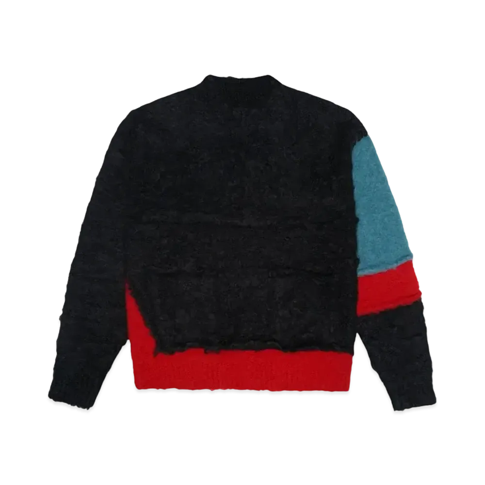 blackmeans 945-78TKN27-1 "BLACK/TURQUOISE/RED"