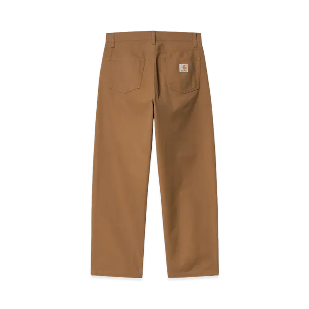Carhartt WIP Marshall Canvas Landon Pants "Hamilton Brown"