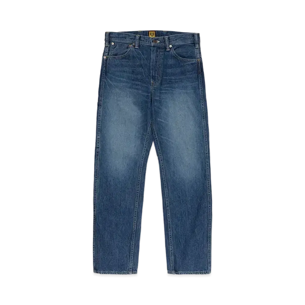 HUMAN MADE Slim Denim Pants "Indigo"