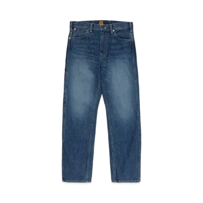 HUMAN MADE Slim Denim Pants "Indigo"
