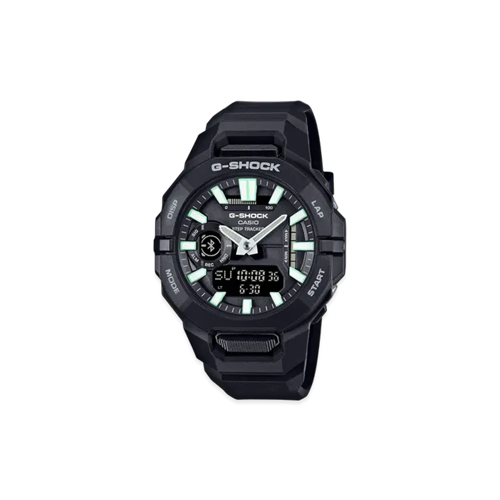 Casio G-Shock GBA-950 Mobile Link Analog-Digi M Watch "Black/Cmbi"