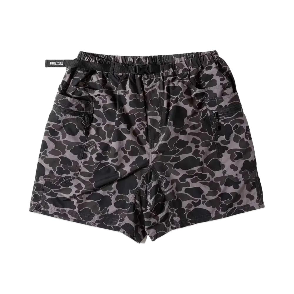 atmos x GRIP SWANY Gear Shorts GS "Black Camo"