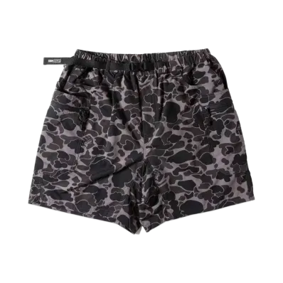 atmos x GRIP SWANY Gear Shorts GS "Black Camo"
