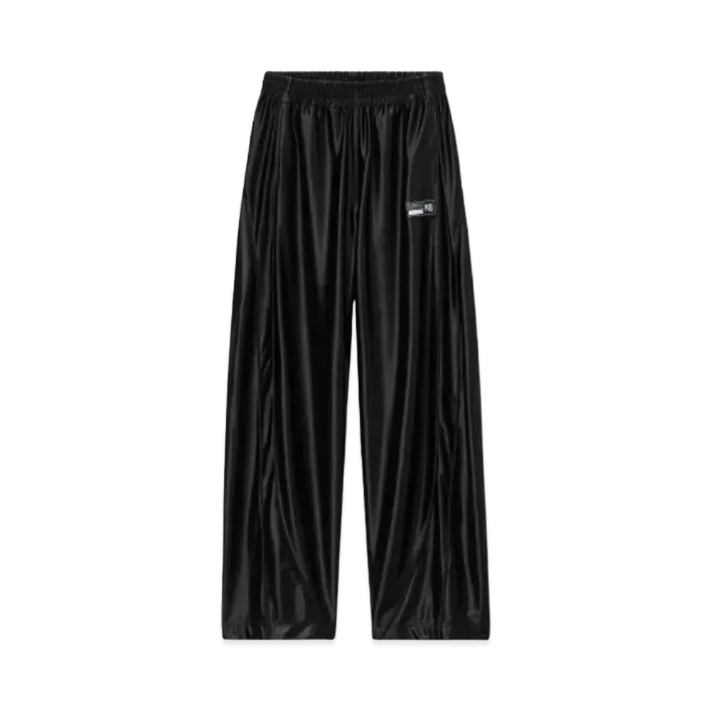 Alexander Wang Logo Piping Track Pants "Black"