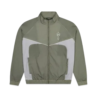 TRAPSTAR Irongate Shell Tracksuit "Khaki"