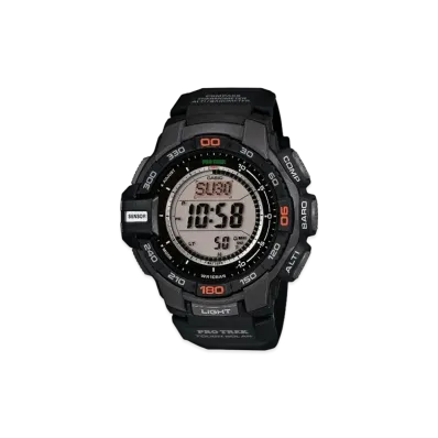 Casio PRO TREK PRG-270B-1JF "Black"