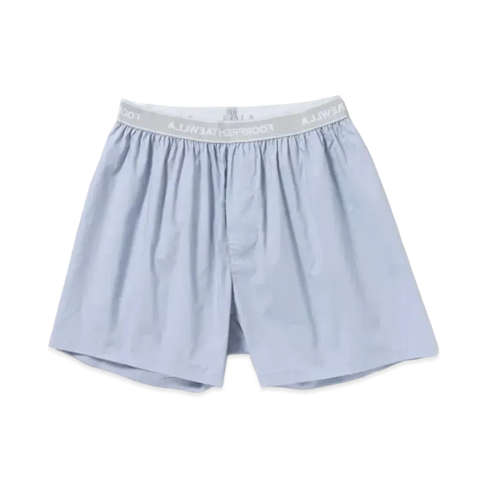 ALWAYTH 2 Pack Trunks "Saxe"