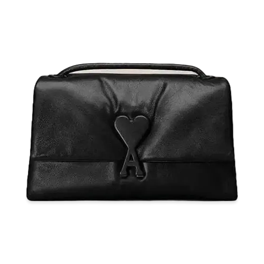 AMI PARIS Voulez-Vous Bag "Black"