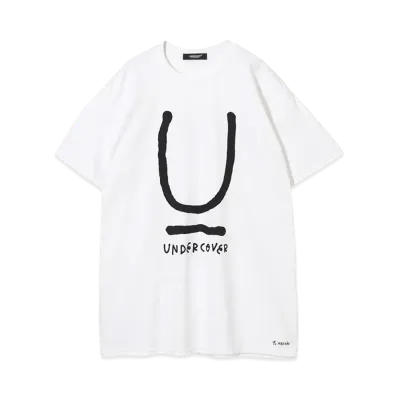 UNDERCOVER x Yu Nagaba Cotton T-Shirt "White"