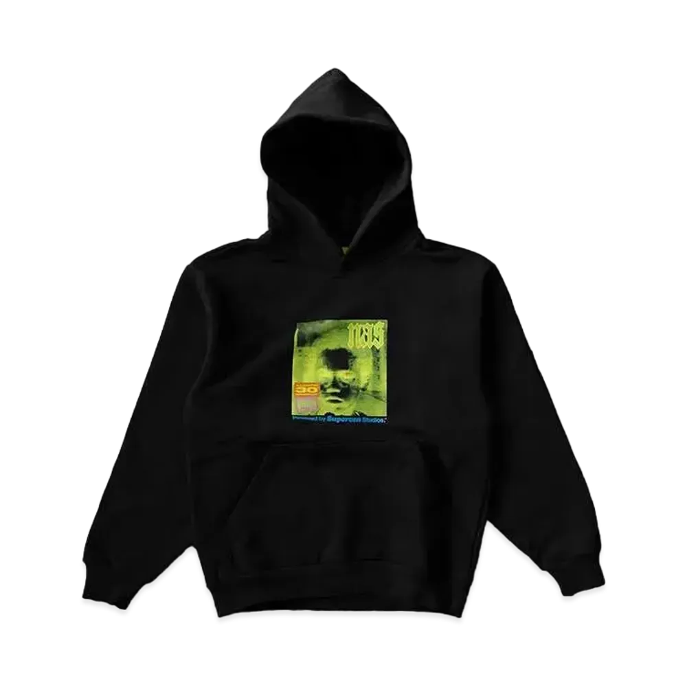 Supervsn Studios x NAS Illmatic Hoodie "Black"