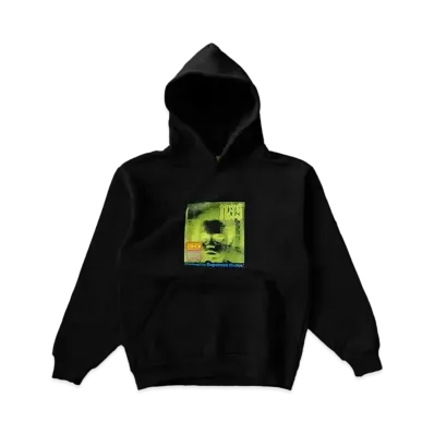 Supervsn Studios x NAS Illmatic Hoodie "Black"