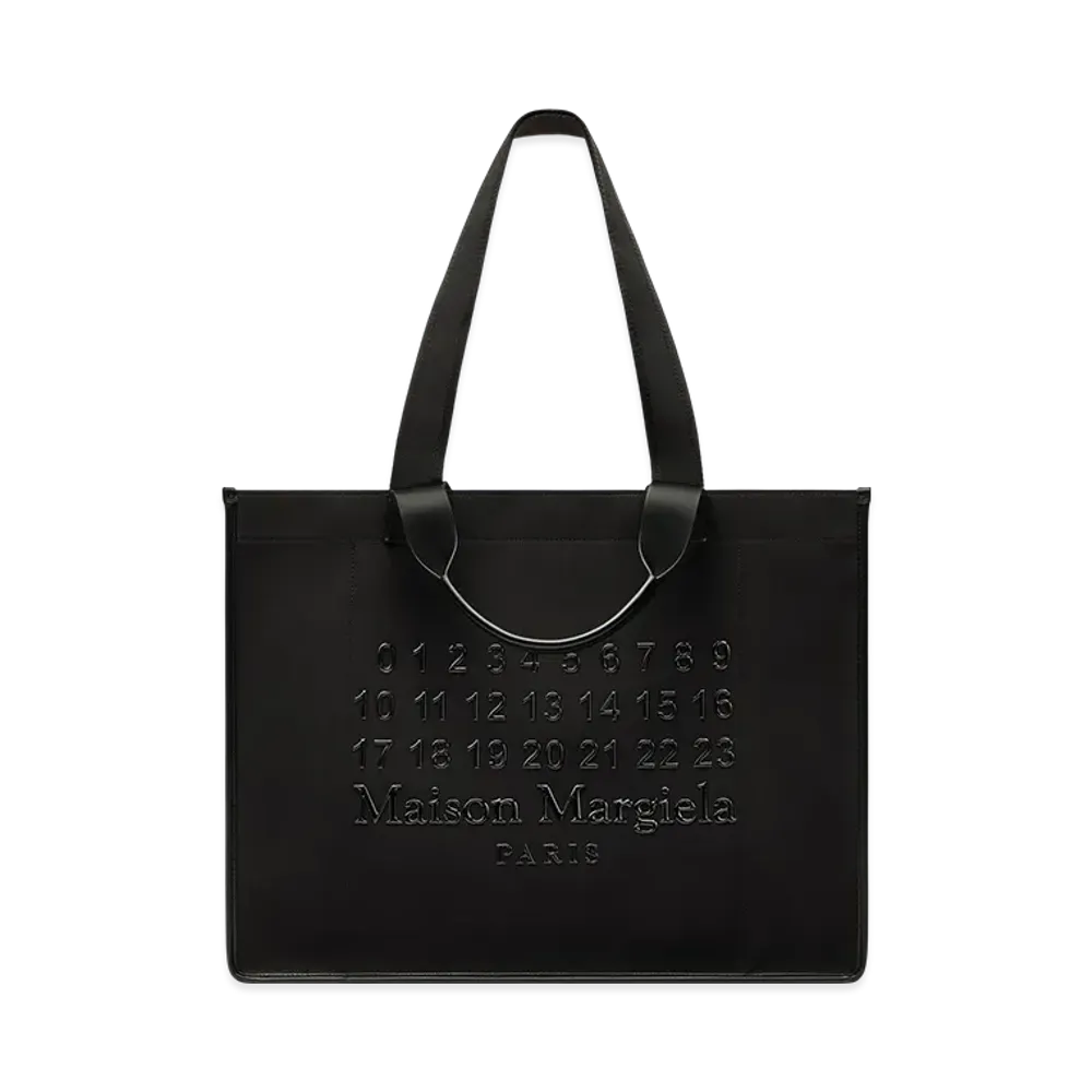 Maison Margiela Cabas Shopping Bag Large "Black"
