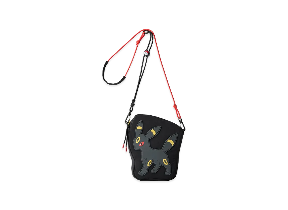 ZARA x Pokemon Umbreon Crossbody Bag "Black"