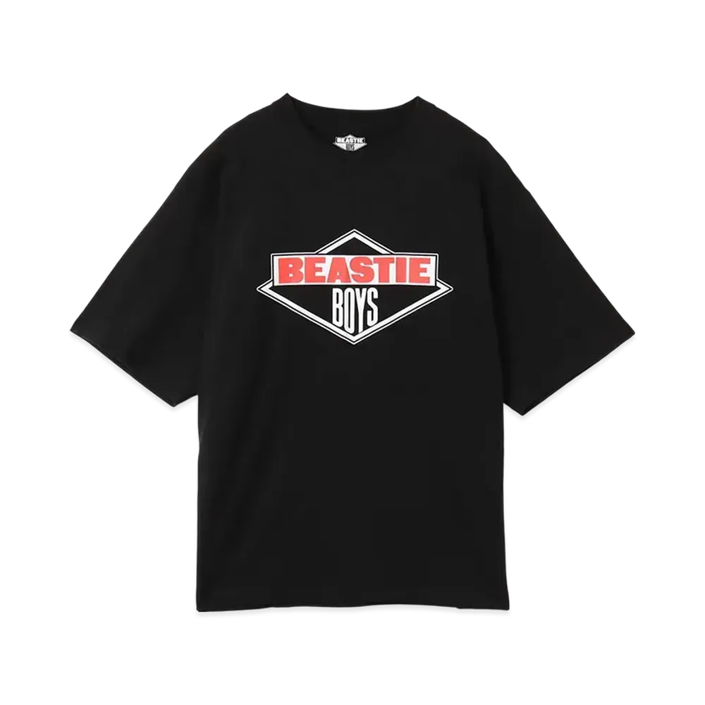 atmos x Beastie Boys Licensed To Ill T-Shirt "Black"
