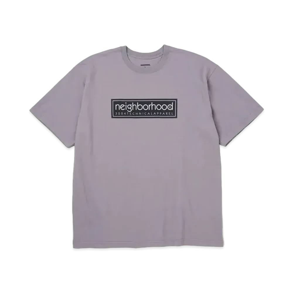 NEIGHBORHOOD NH-10 / C-TEE . SS "Gray"