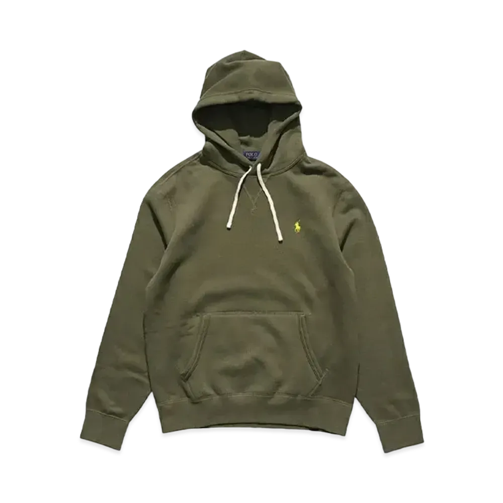 Polo Ralph Lauren Pony Logo Hoodie "Green"