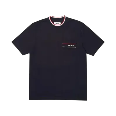 PALACE Tipper T-Shirt "Black"