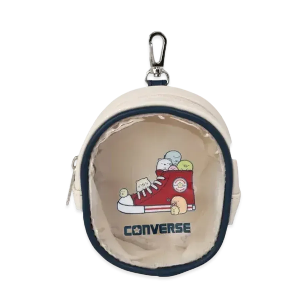 Converse x Sumikkogurashi Nui Case "Beige/Blue"