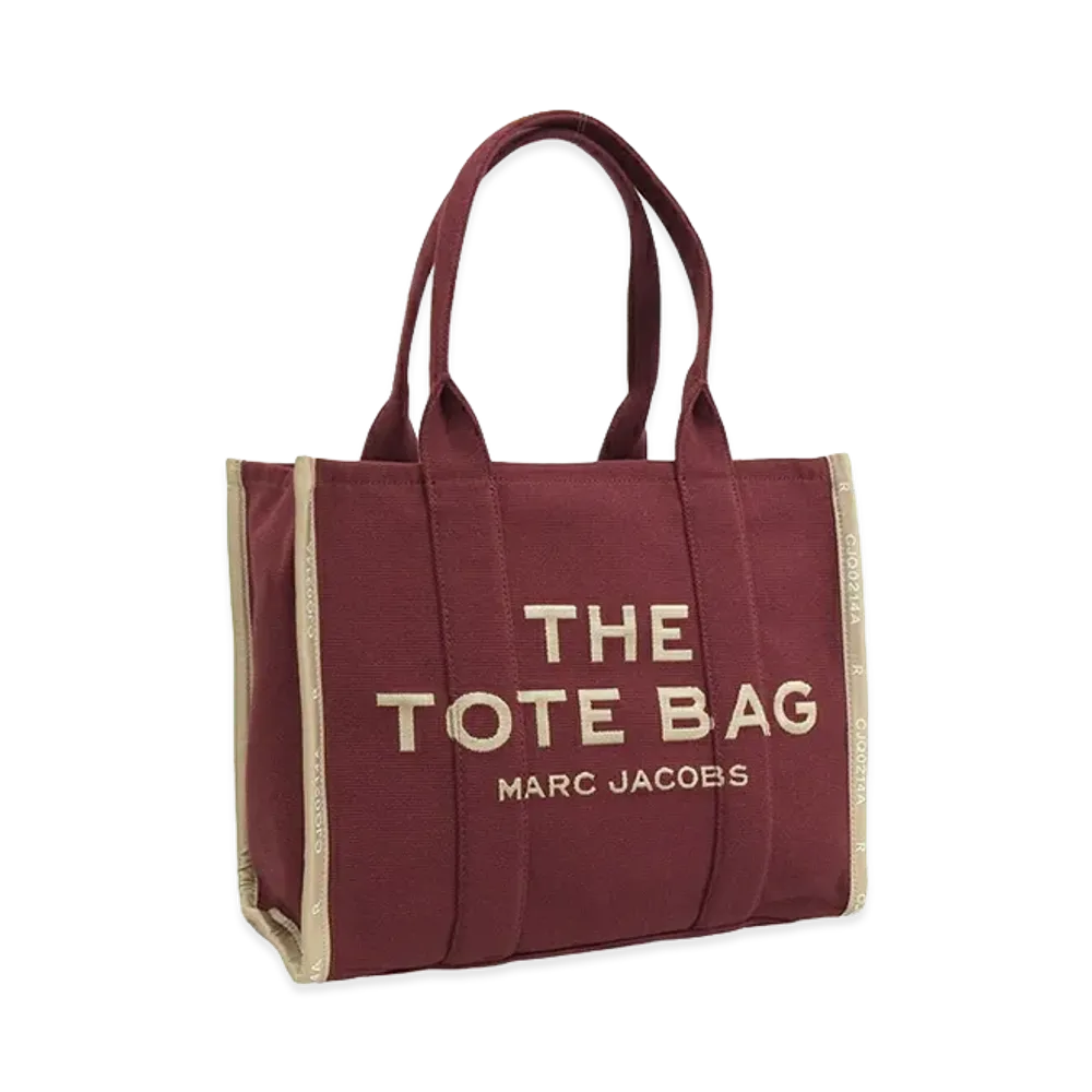 Marc Jacobs Women's Tote Bag "Red"