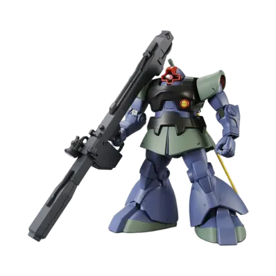BANDAI "HIGH GRADE" -Mobile Suit Gundam 0083: Stardust Memory- HGUC 1/144 MS-09RS Anavel Gato's Custom Rick Dom