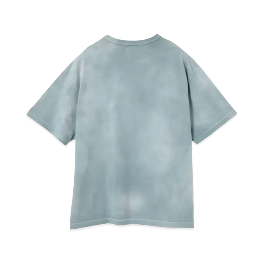 BEAMS Loose Fade Crew Neck Tee "Stone"