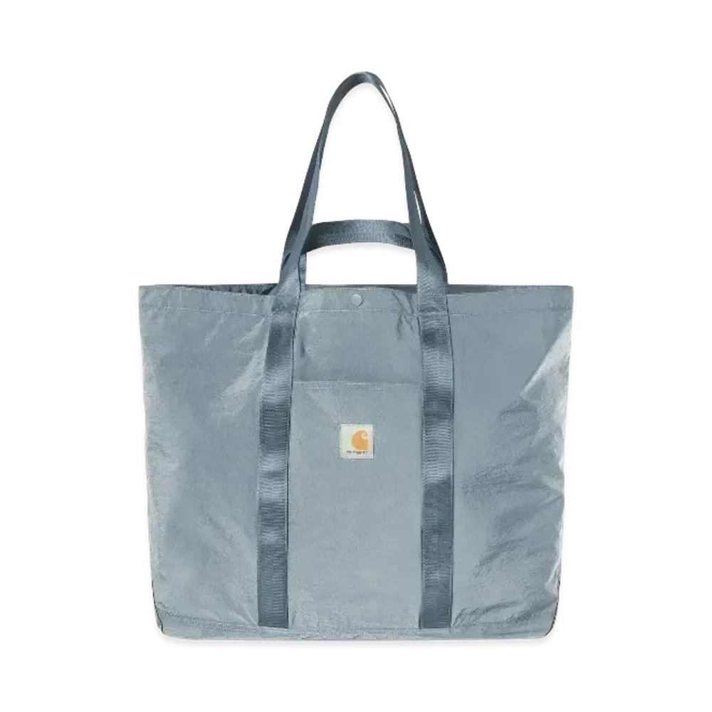 Carhartt WIP Canby Tote Bag "Clay Blue"