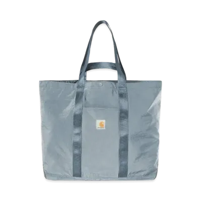 Carhartt WIP Canby Tote Bag "Clay Blue"