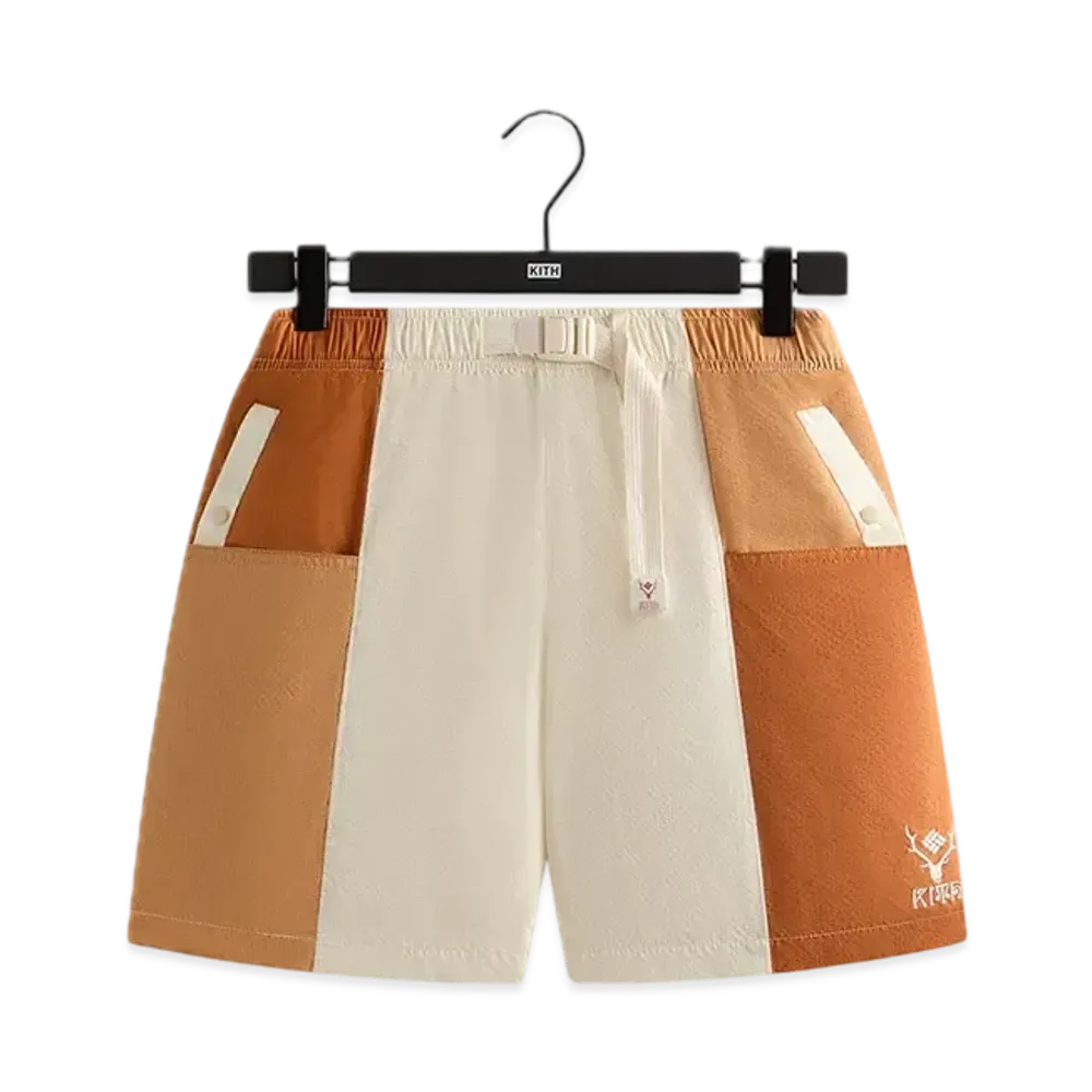 Kith x South2 West8 for Columbia C.S. Belted Short "Eternal"