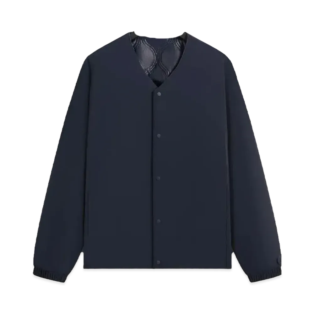 Kith Sueded Tech Winfield Quilted Liner "Nocturnal"
