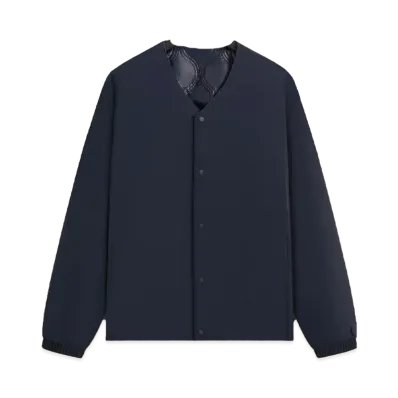 Kith Sueded Tech Winfield Quilted Liner "Nocturnal"