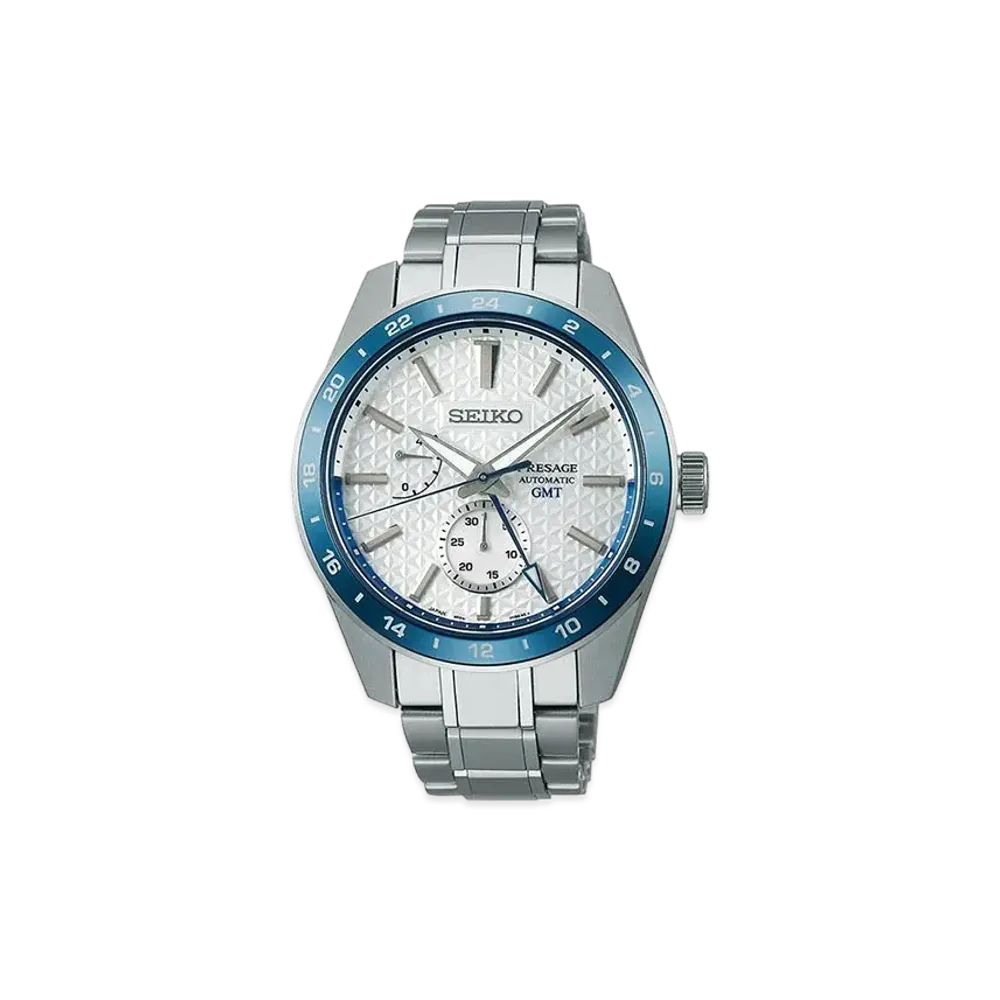 SEIKO Presage Prestige Line Seiko 140th Anniversary Limited Model "White" SARF007