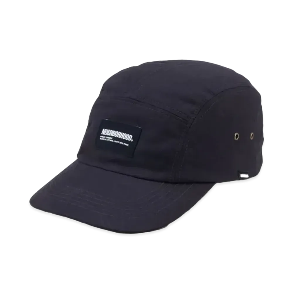 NEIGHBORHOOD Mil Jet Cap "Black"