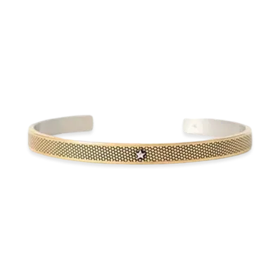 Maison Margiela Star Cuff "Gold"